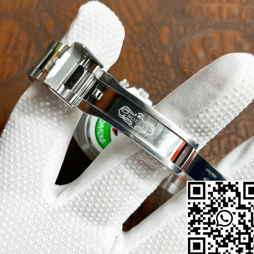 M116500LN-0002 Black Factory Bezel Ceramic Daytona BT Rolex 0407